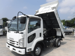 ISUZU  Forward  2017