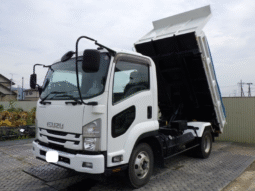 ISUZU  Forward  2018