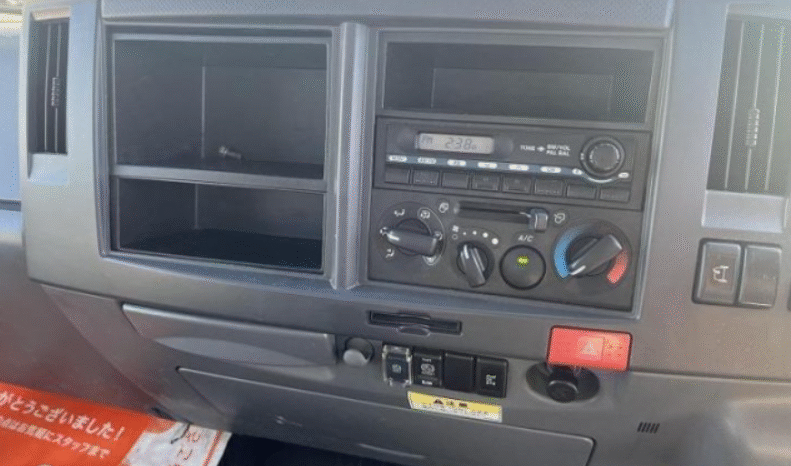 
								ISUZU  Elf 2014 full									
