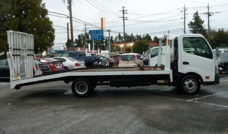 
								TOYOTA    Toyoace  2013 full									
