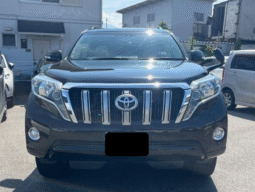 TOYOTA  Land Cruiser Prado  2015
