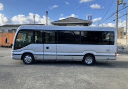 TOYOTA  Coaster 2019