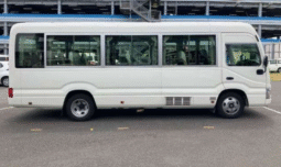TOYOTA  Coaster 2017