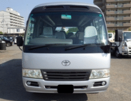 TOYOTA   Coaster  2013