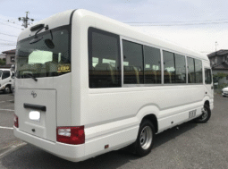 TOYOTA  Coaster  2019
