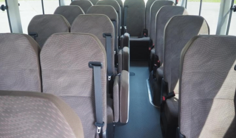 
								TOYOTA  Coaster  2024 full									