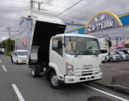 ISUZU  Forward   2012