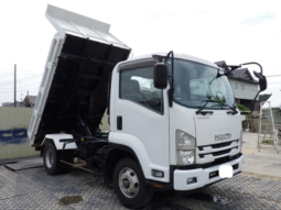 ISUZU  Forward  2018