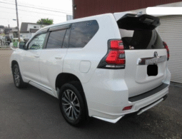 TOYOTA  Land Cruiser Prado  2018