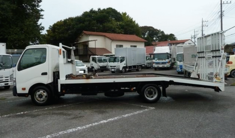 
								TOYOTA    Toyoace  2013 full									