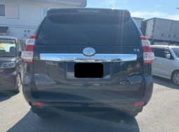 TOYOTA  Land Cruiser Prado  2015