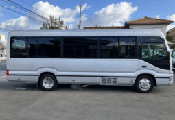 TOYOTA  Coaster 2019