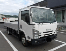 ISUZU  Elf  2017