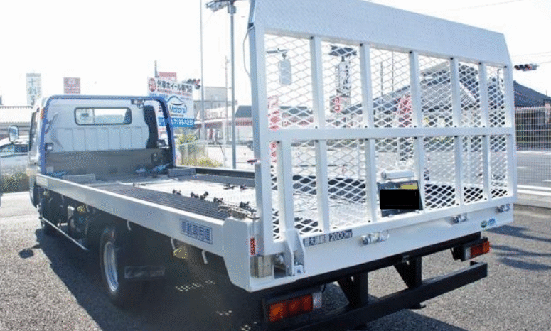 
								MITSUBISHI  Canter  2013 full									