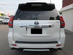 TOYOTA  Land Cruiser Prado  2018