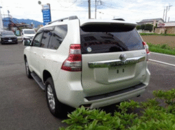 TOYOTA  Land Cruiser Prado  2015