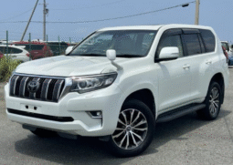 TOYOTA  Land Cruiser Prado  2019