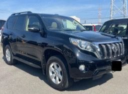 TOYOTA  Land Cruiser Prado  2015