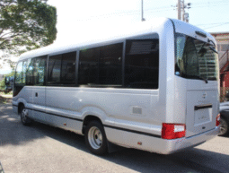 TOYOTA  Coaster 2017