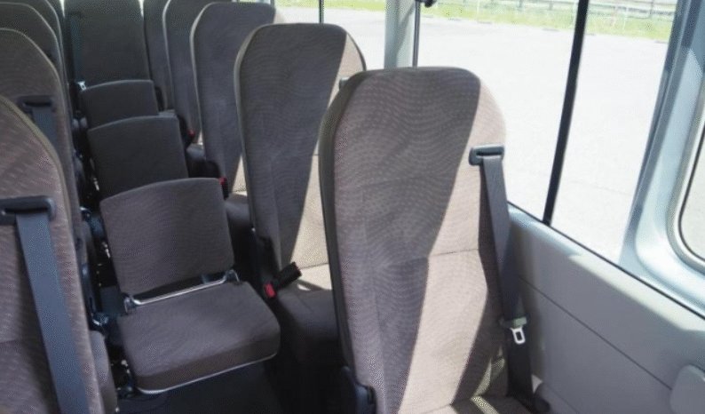 
								TOYOTA  Coaster  2024 full									
