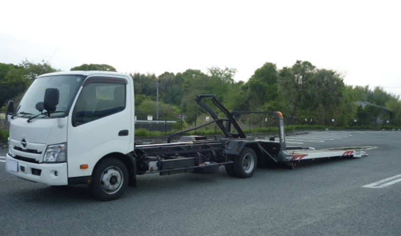 
								Hino Dutro 2020 full									