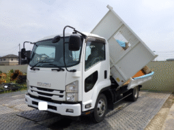 ISUZU  Forward  2018