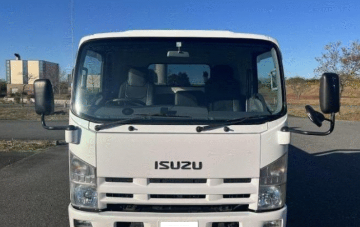 
								ISUZU  Elf 2014 full									