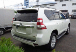 TOYOTA  Land Cruiser Prado  2015