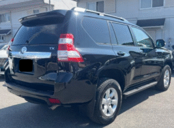 TOYOTA  Land Cruiser Prado  2015