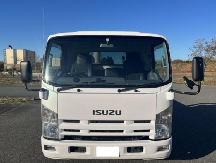 ISUZU  Elf 2014