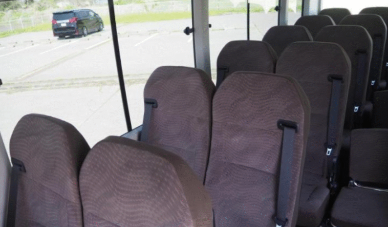 
								TOYOTA  Coaster  2024 full									