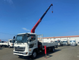 Hino Ranger  2018