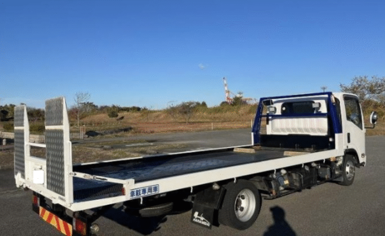 
								ISUZU  Elf 2014 full									