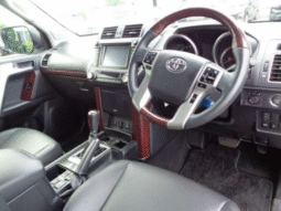 TOYOTA  Land Cruiser Prado  2015