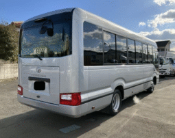 TOYOTA  Coaster 2019