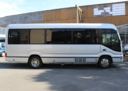 TOYOTA  Coaster 2017