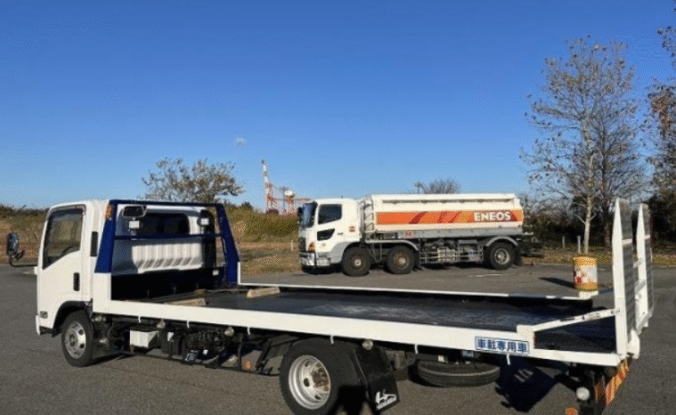 
								ISUZU  Elf 2014 full									