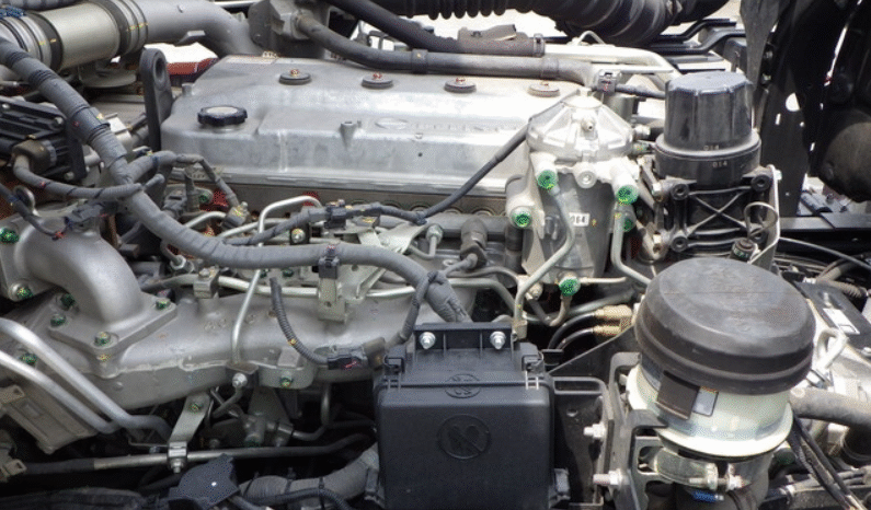 
								HINO  Profia  2021 full									
