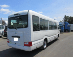 TOYOTA  Coaster  2017