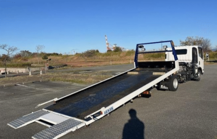 
								ISUZU  Elf 2014 full									