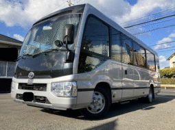 TOYOTA  Coaster 2019