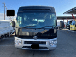 TOYOTA  Coaster 2018