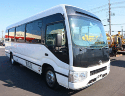 TOYOTA  Coaster 2018