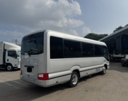 TOYOTA  Coaster 2018