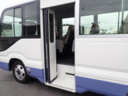 TOYOTA  Coaster 2018