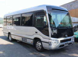 TOYOTA  Coaster 2017