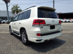 TOYOTA  Land Cruiser Wagon  2020