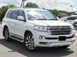 TOYOTA  Land Cruiser Wagon  2018