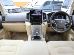 TOYOTA  Land Cruiser Wagon  2016