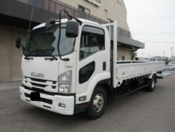 ISUZU   Forward   2015